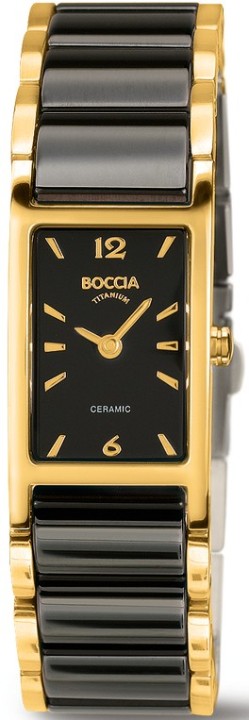 Obrázok z Boccia Titanium