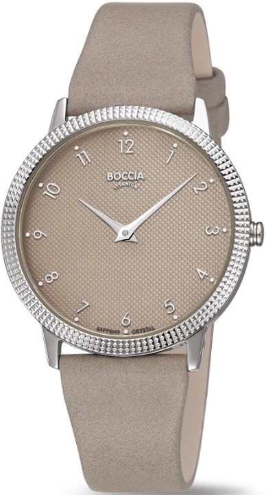 Obrázok z Boccia Titanium