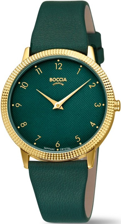 Obrázok z Boccia Titanium