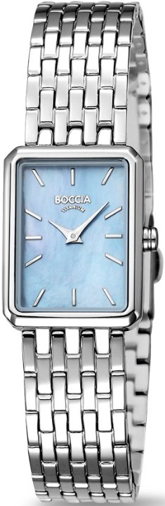 Obrázok z Boccia Titanium