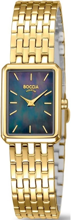 Obrázok z Boccia Titanium