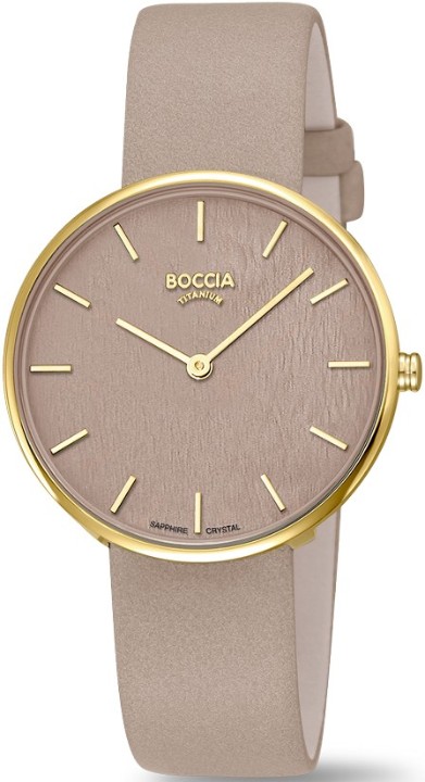 Obrázok z Boccia Titanium