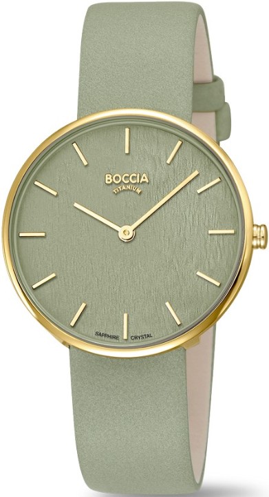 Obrázok z Boccia Titanium