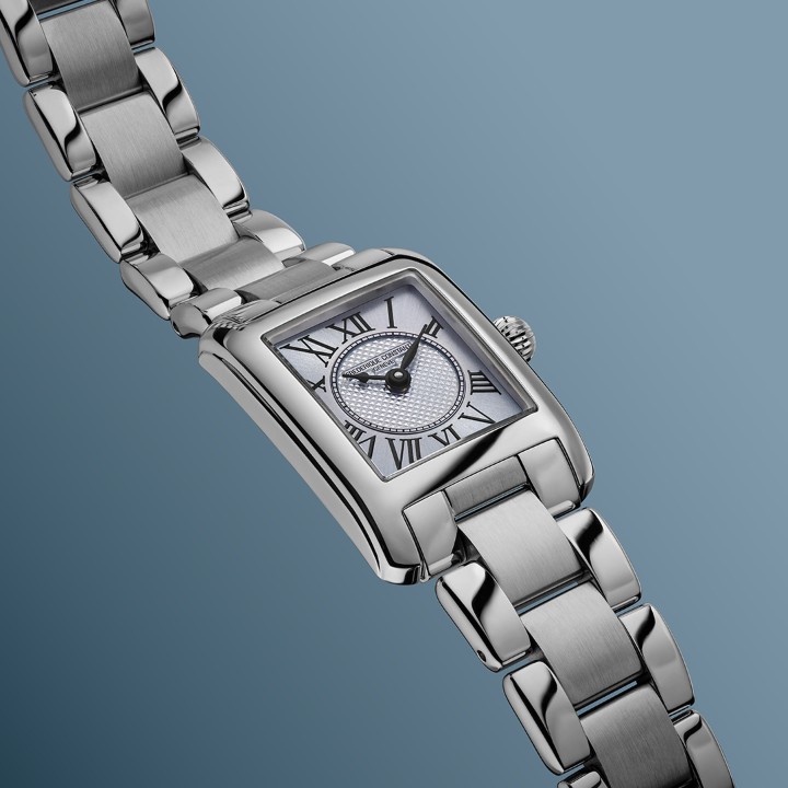 Obrázok z Frederique Constant Classics Carrée Ladies