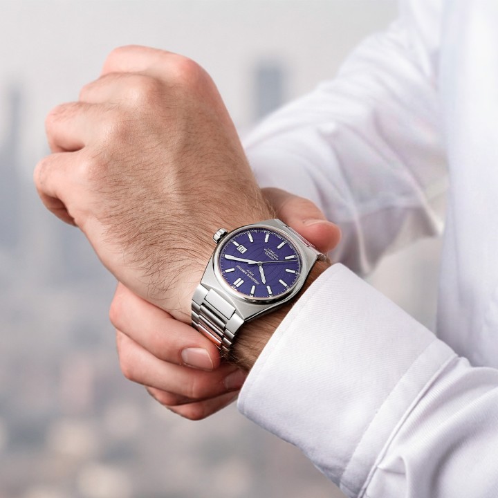 Obrázok z Frederique Constant Highlife Automatic COSC
