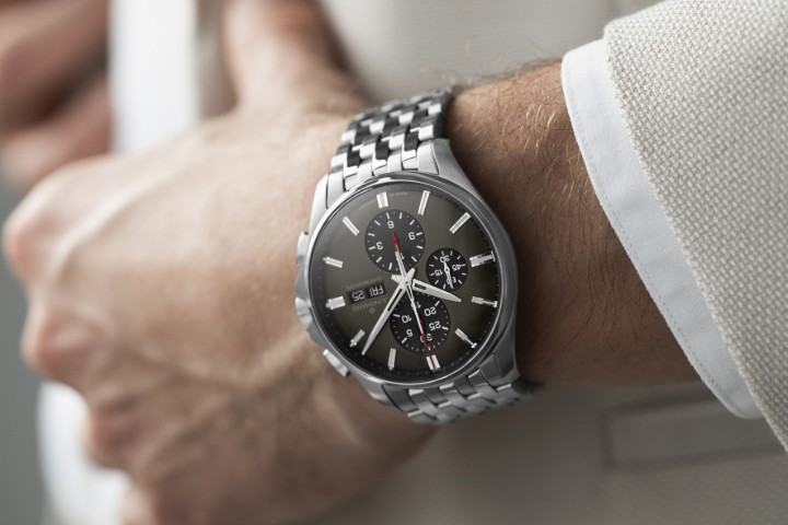 Obrázok z Junghans Meister S Chronoscope (EN)