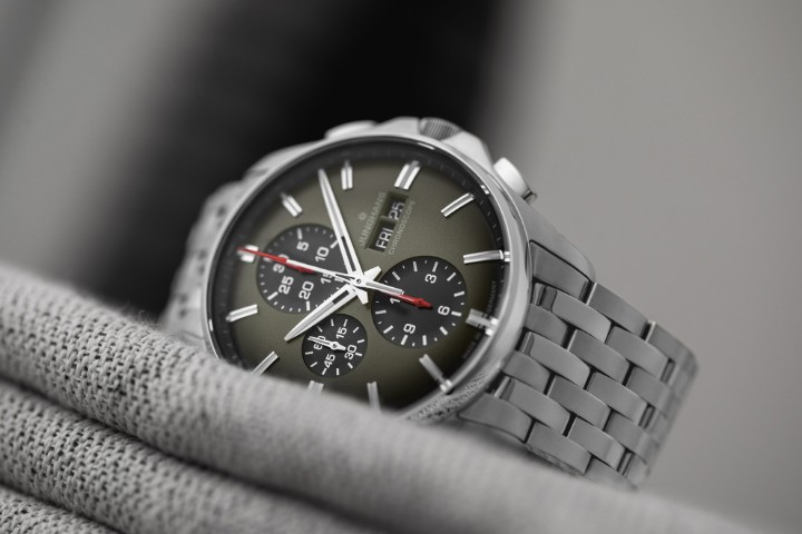Obrázok z Junghans Meister S Chronoscope (EN)