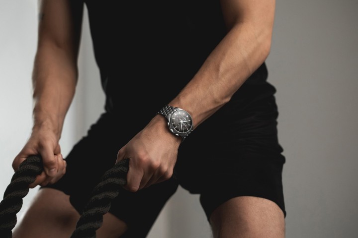 Obrázok z Junghans Meister S Chronoscope
