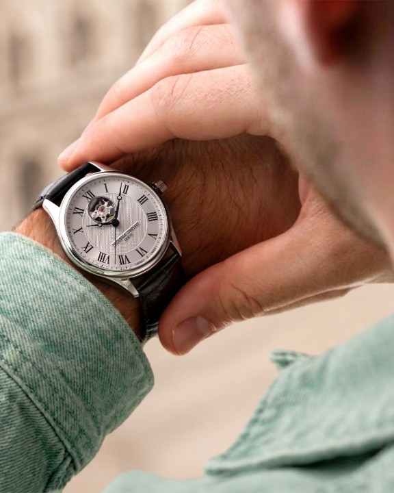 Obrázok z Frederique Constant Classics Heart Beat Automatic