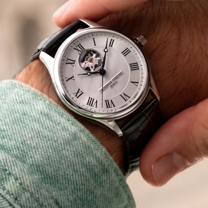 Obrázok z Frederique Constant Classics Heart Beat Automatic