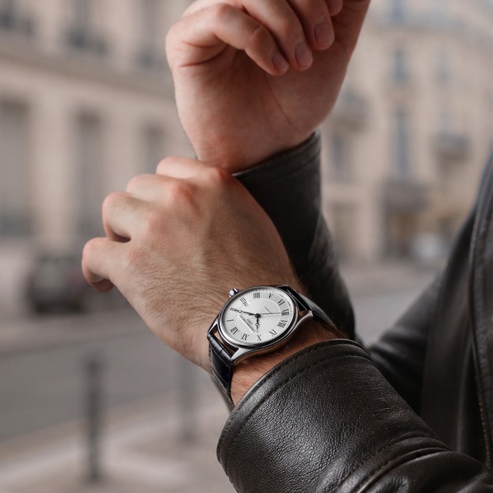 Obrázok z Frederique Constant Classics Index Automatic