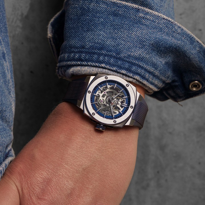 Obrázok z Alpina Alpiner Extreme Automatic Skeleton