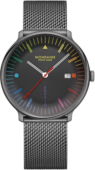 Obrázok z MONDAINE Doppio Bauhaus Inspired
