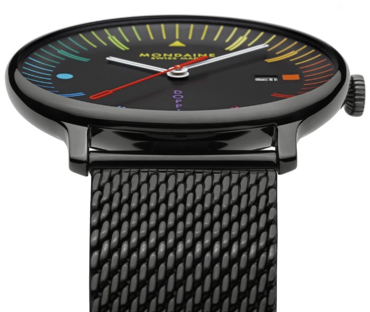 Obrázok z MONDAINE Doppio Bauhaus Inspired