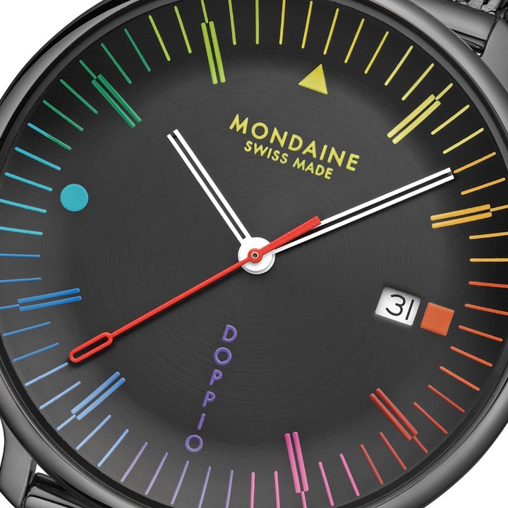 Obrázok z MONDAINE Doppio Bauhaus Inspired