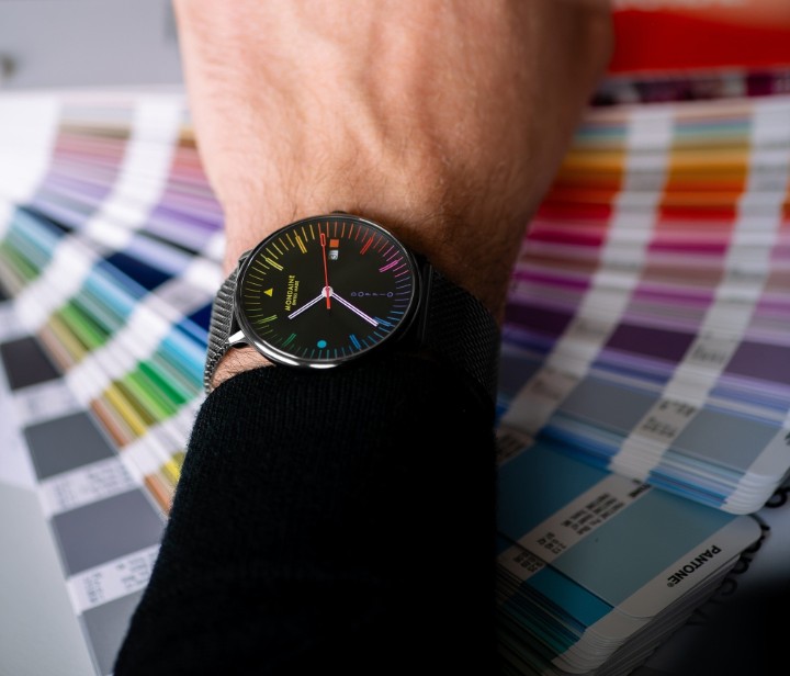 Obrázok z MONDAINE Doppio Bauhaus Inspired