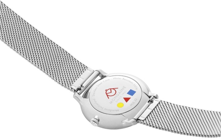 Obrázok z MONDAINE Doppio Bauhaus Inspired