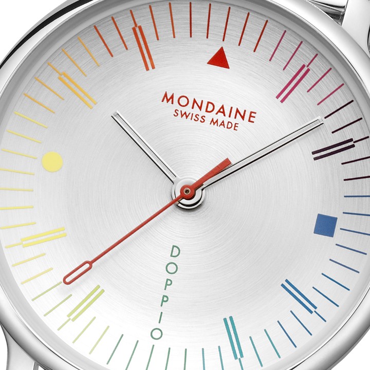 Obrázok z MONDAINE Doppio Bauhaus Inspired