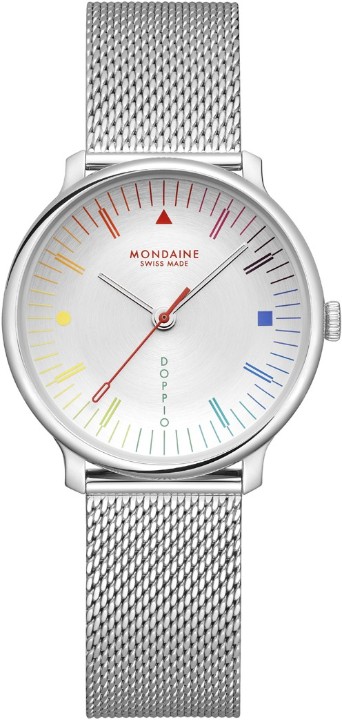 Obrázok z MONDAINE Doppio Bauhaus Inspired