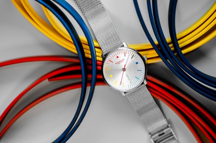 Obrázok z MONDAINE Doppio Bauhaus Inspired