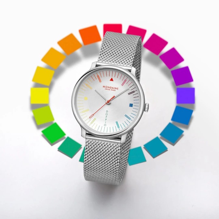 Obrázok z MONDAINE Doppio Bauhaus Inspired