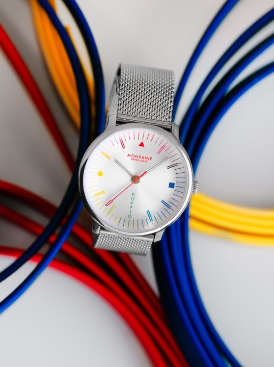 Obrázok z MONDAINE Doppio Bauhaus Inspired