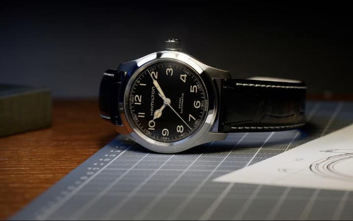 Obrázok z Hamilton Khaki Field Murph Automatic