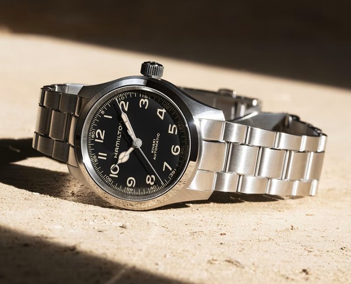 Obrázok z Hamilton Khaki Field Murph Automatic