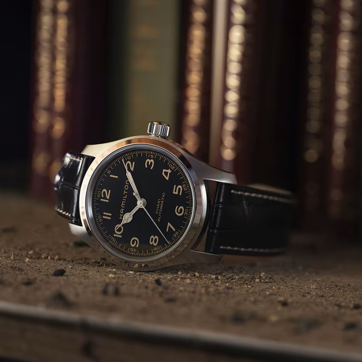 Obrázok z Hamilton Khaki Field Murph Automatic
