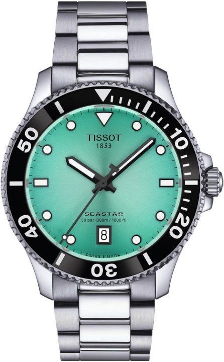 Obrázok z Tissot Seastar 1000 Quartz