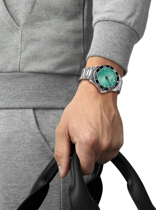 Obrázok z Tissot Seastar 1000 Quartz