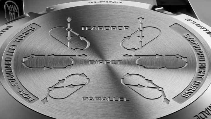 Obrázok z Alpina Startimer Pilot Chronograph IFR x Watch Angels Limited Edition