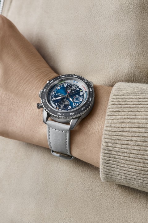 Obrázok z Alpina Startimer Pilot Chronograph IFR x Watch Angels Limited Edition