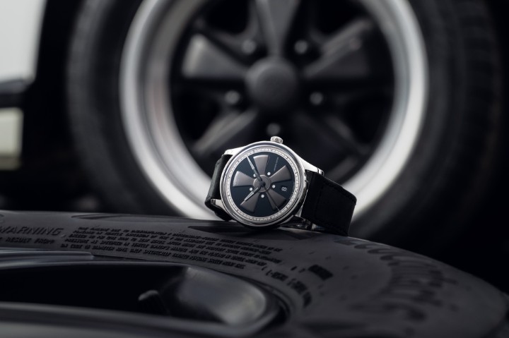 Obrázok z Union Glashütte Noramis Date Petro Surf Limited Edition 2026