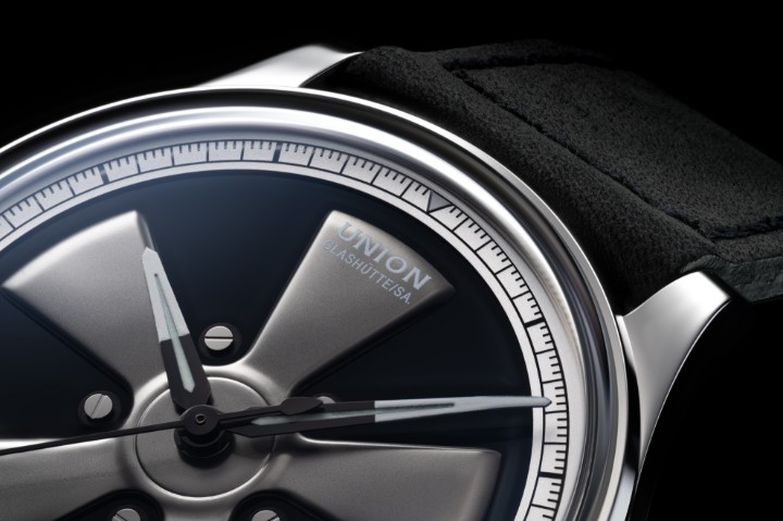 Obrázok z Union Glashütte Noramis Date Petro Surf Limited Edition 2026