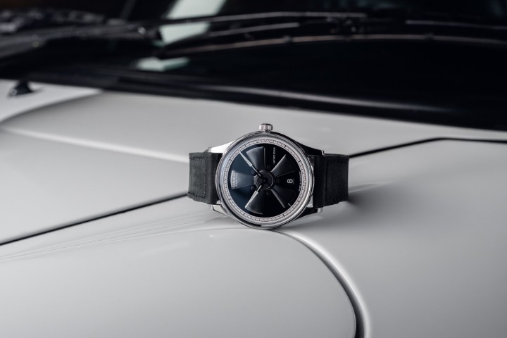 Obrázok z Union Glashütte Noramis Date Petro Surf Limited Edition 2026