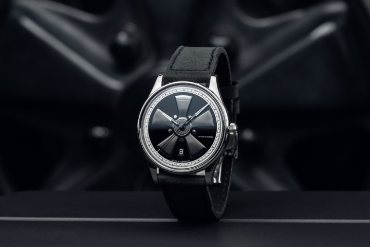 Obrázok z Union Glashütte Noramis Date Petro Surf Limited Edition 2026
