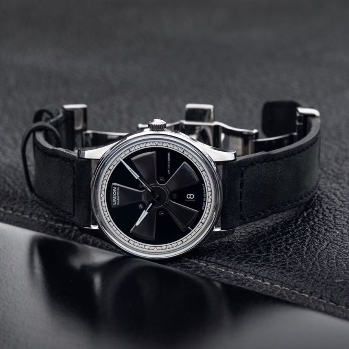 Obrázok z Union Glashütte Noramis Date Petro Surf Limited Edition 2026