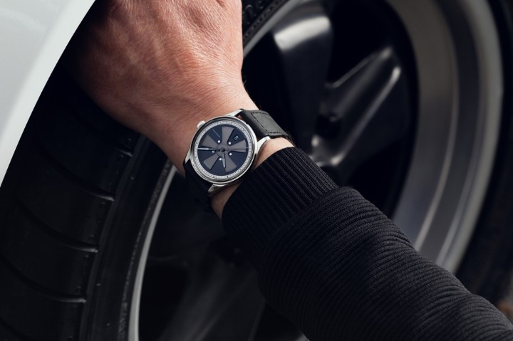 Obrázok z Union Glashütte Noramis Date Petro Surf Limited Edition 2026
