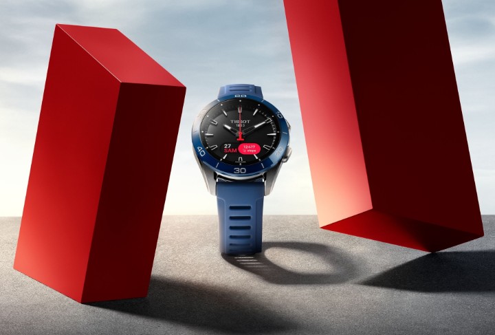 Obrázok z Tissot T-Touch Connect Sport Solar