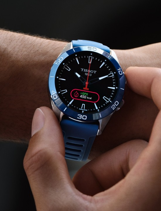 Obrázok z Tissot T-Touch Connect Sport Solar