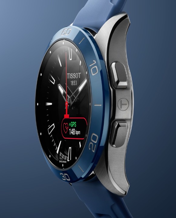 Obrázok z Tissot T-Touch Connect Sport Solar