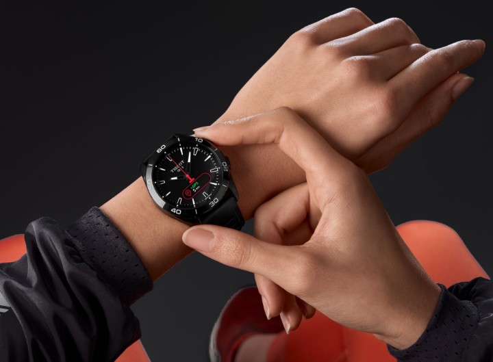 Obrázok z Tissot T-Touch Connect Sport Solar