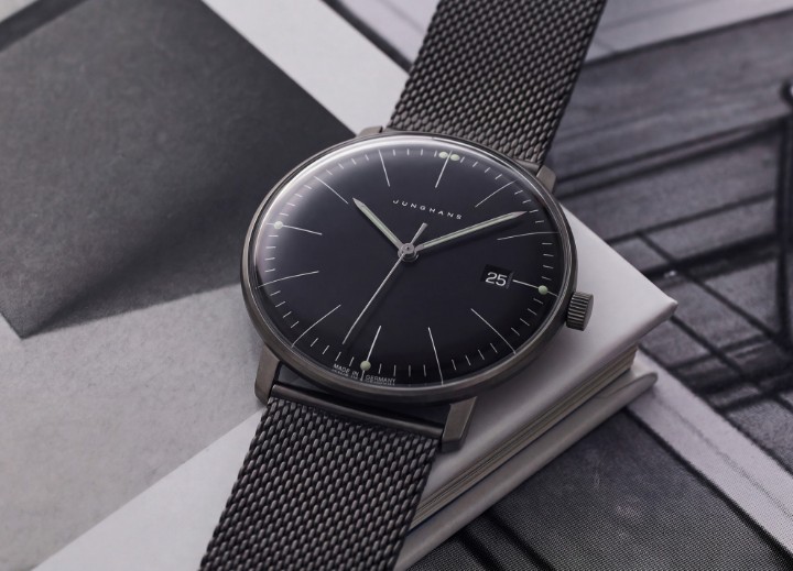 Obrázok z Junghans max bill Quarz