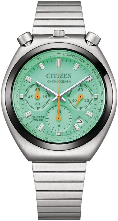 Obrázok z Citizen Sports Bullhead Challenge Timer Tsuno Quartz Chronograph Limited Edition
