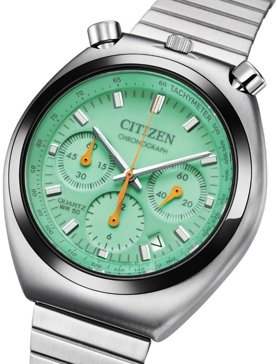 Obrázok z Citizen Sports Bullhead Challenge Timer Tsuno Quartz Chronograph Limited Edition