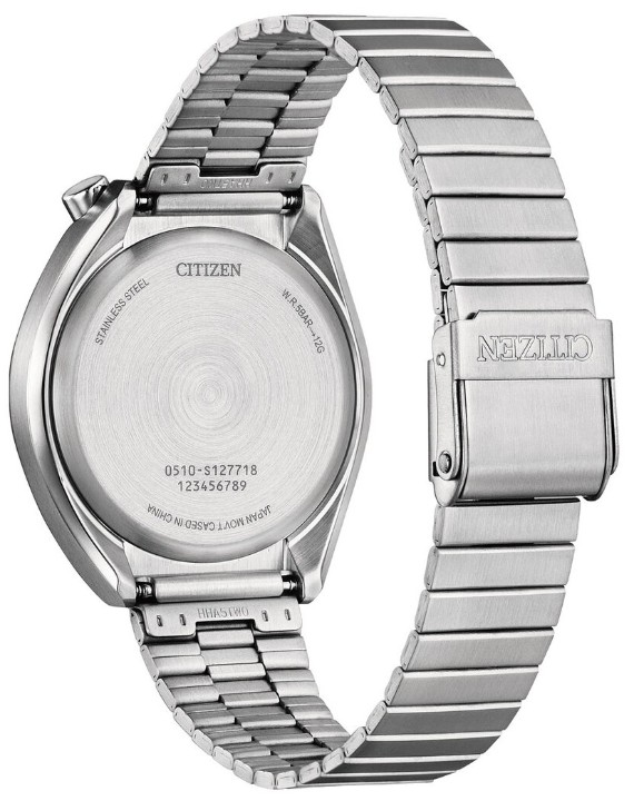 Obrázok z Citizen Sports Bullhead Challenge Timer Tsuno Quartz Chronograph Limited Edition