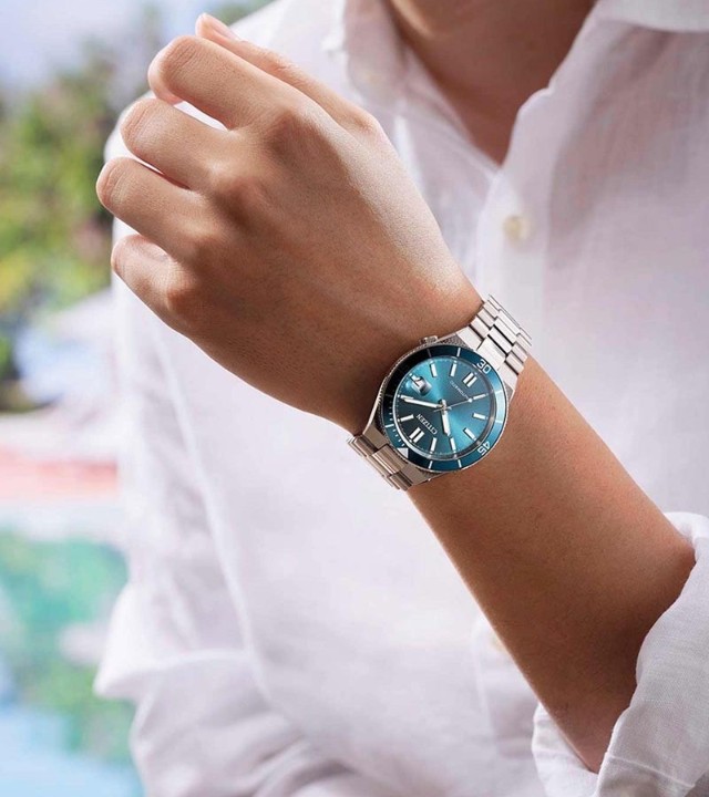 Obrázok z Citizen Tsuyosa Shore Automatic
