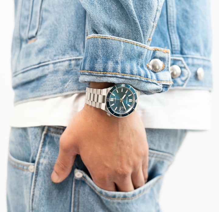 Obrázok z Citizen Tsuyosa Shore Automatic