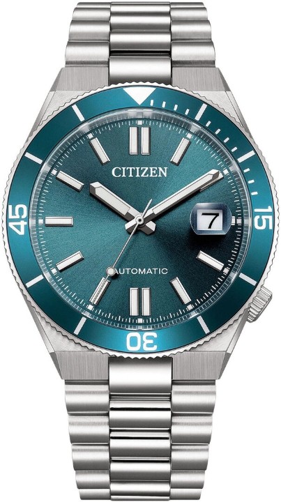 Obrázok z Citizen Tsuyosa Shore Automatic
